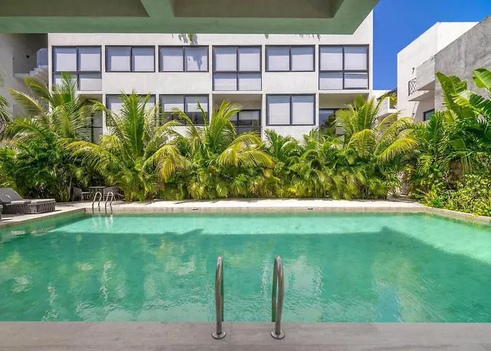 1 Bd With Balcony At Kiin La Veleta
