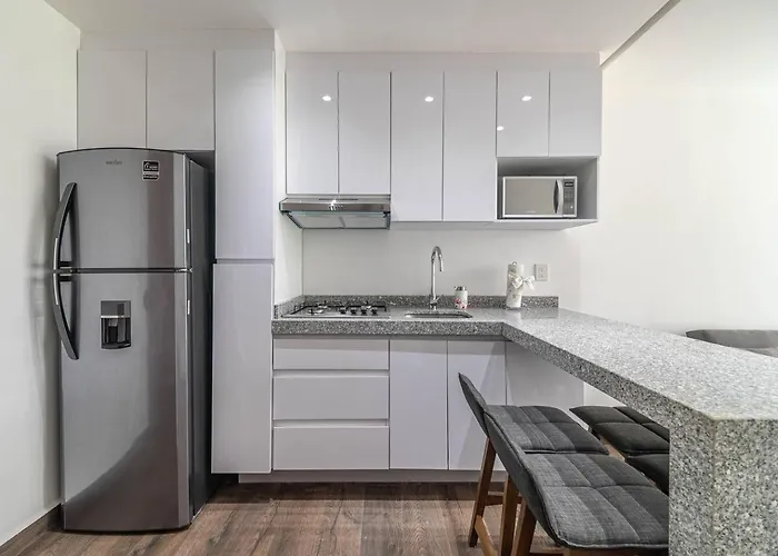 1 Bd With Balcony At Kiin La Veleta * Tulum