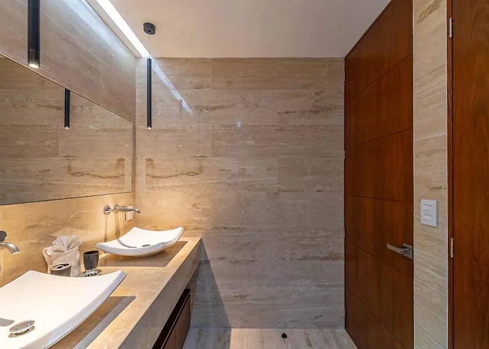Holiday home 1 Bd With Balcony At Kiin La Veleta