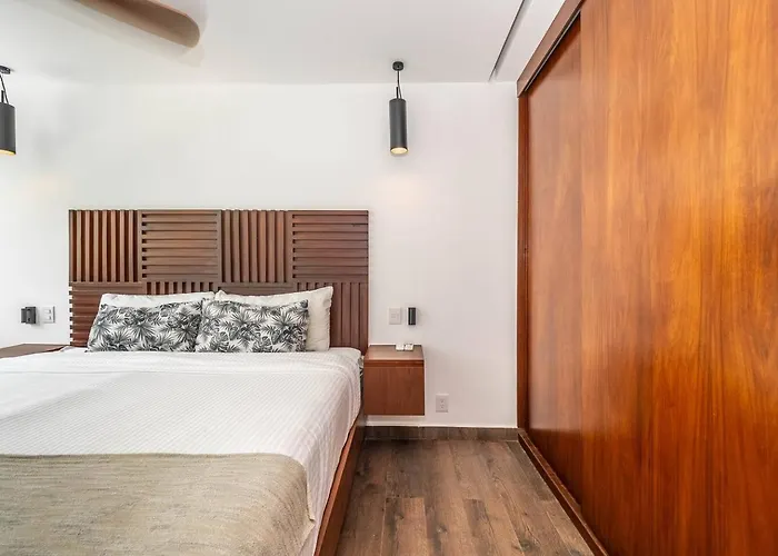 Holiday home 1 Bd With Balcony At Kiin La Veleta Tulum