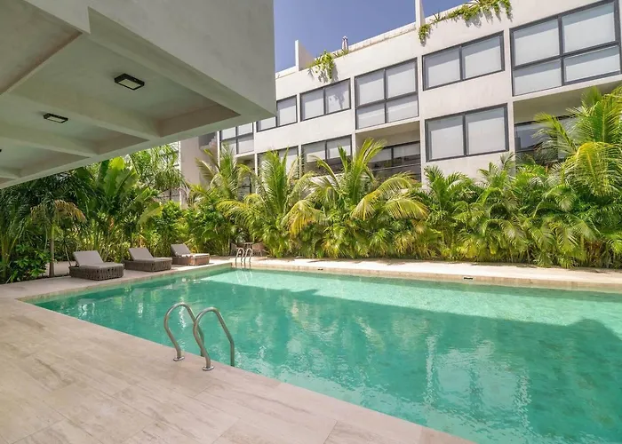 1 Bd With Balcony At Kiin La Veleta *