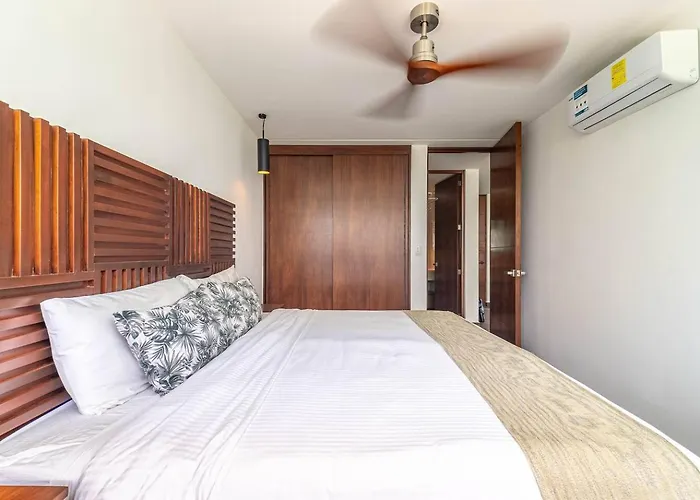 1 Bd With Balcony At Kiin La Veleta Tulum
