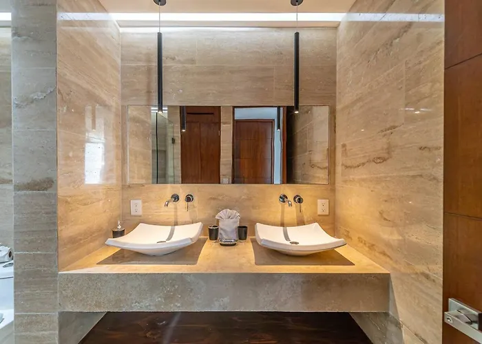 1 Bd With Balcony At Kiin La Veleta * Tulum