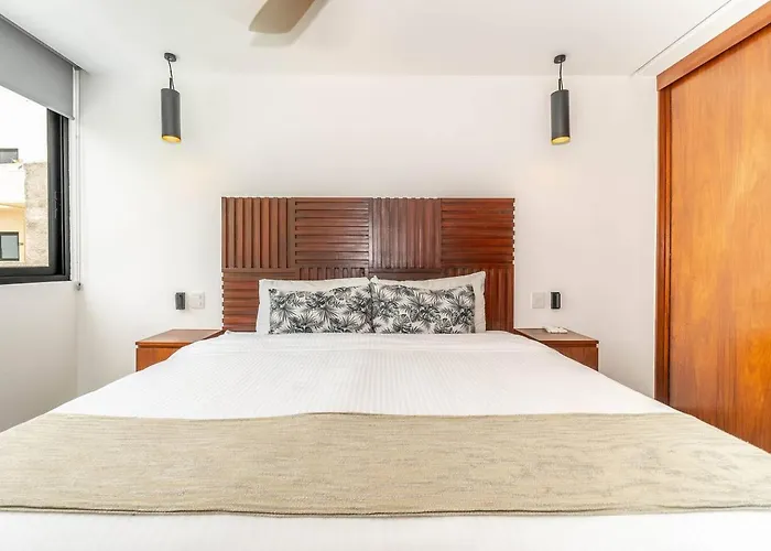 1 Bd With Balcony At Kiin La Veleta Holiday home *